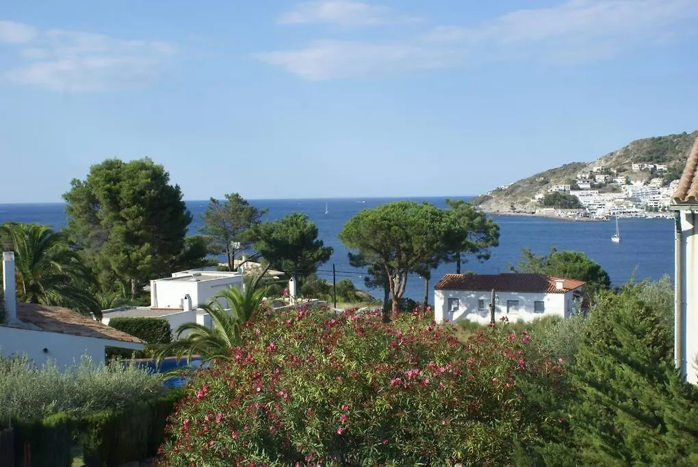 Villa Casanovas 12/13 People El Port De La Selva Spain